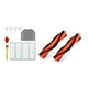 thumbnail image 3 of Filtro HEPA Allinless Reemplazo para Xiaomi Mi Robot Vacuum-mop 2 Pro Lite, 3 of 5