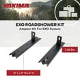 thumbnail image 4 of EXO RoadShower Heavy Duty Alloy Steel Powder Coated Finish Adaptor Kit, 4 of 9