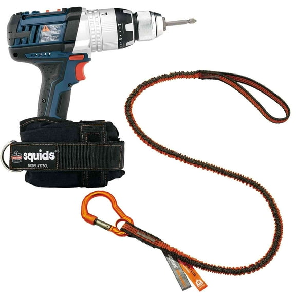 3191 Kit Power Tool Tethering Kit - 10lbs / 4.5kg