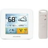 AcuRite Weather Forecaster, Temperature and Humidity