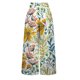 thumbnail image 4 of ICHUANYI Clearance Fashion Women's Comfortable Printed High Waist Leisure Pants Sweatpants Yoga Pants(Yellow, XL) ICHUANYI WER2023081008011, 4 of 6