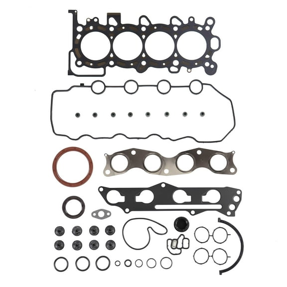 DNJ FGS2032 MLS Full Gasket Set Fits Cars & Trucks 03-05 Honda Civic 1.3L L4 SOHC 8v