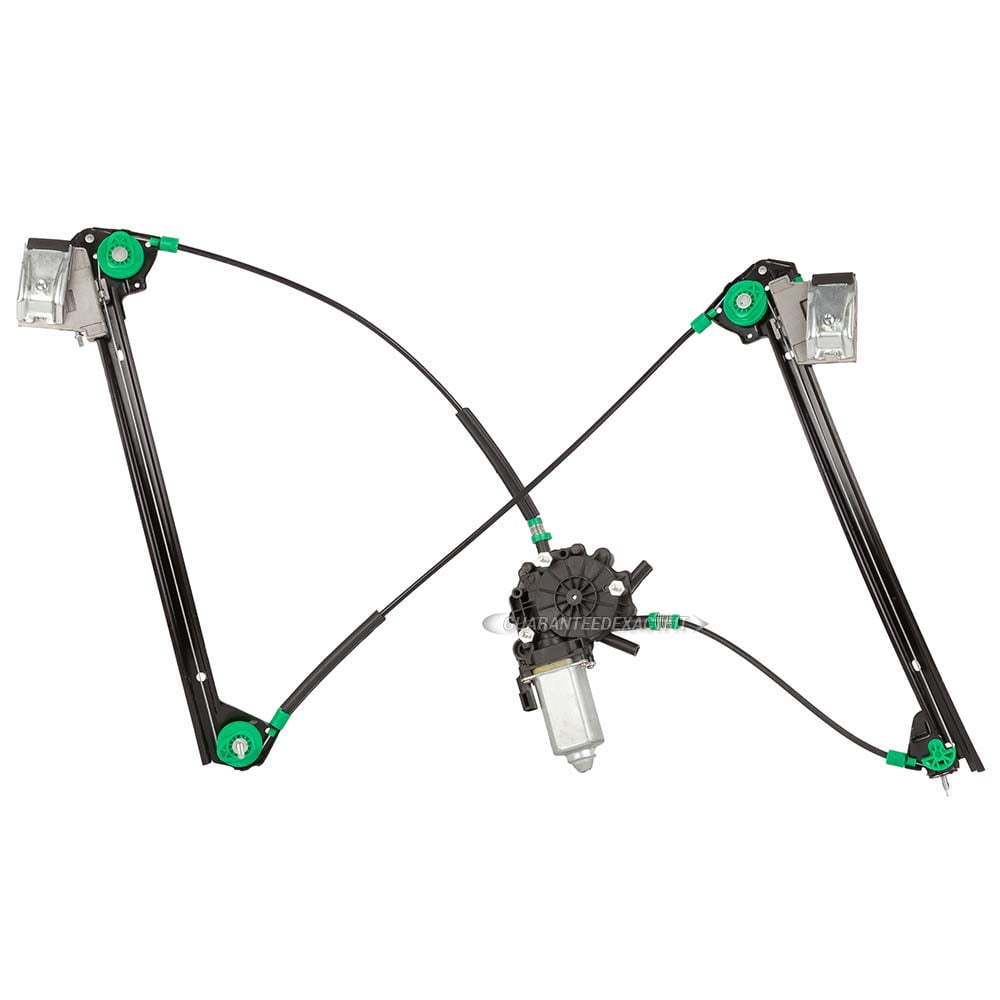 For Chevy Corvette C5 972004 Right Passenger Side Window Regulator w