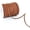 Light Brown, variant on Leather String, 2 Rolls Faux Leather Cord, Flat Suede Leather Lace for Necklaces, Bracelets, Jewelry Making, Tassels, Dream Catchers and Art Crafts