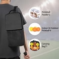 thumbnail image 5 of Pickleball Paddles Set Of 2, Fiberglass Surface, USA, Independence Day Print, 4 Balls & Bag, 5 of 5