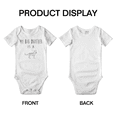 thumbnail image 3 of My Big Brother Is A Canaan Dog Funny Baby Bodysuit Boy Girl Unisex, 3 of 5