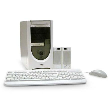 Microtel SYSMAR555 PC With 1.3 GHz Duron & CD-RW