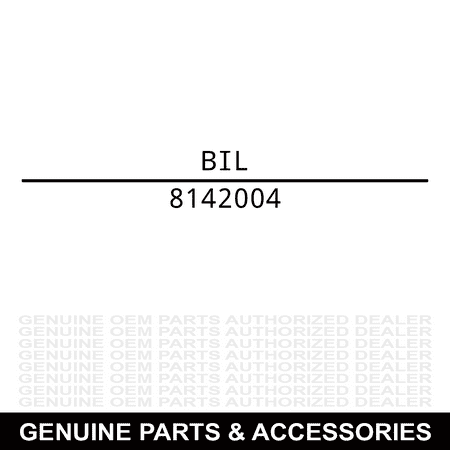 

Billy Goat 8142004 1/4-20 2Way Lock Nut BC2403 CR550 F1002 F1302 F1802 F601 F902