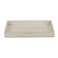 thumbnail image 3 of Minimalist Light Gray Wooden Tray, 3 of 4