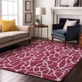 thumbnail image 4 of Dalyn Rugs Premium Machine Washable Mayfield AMF1024 Blush 9' x 12' Rug, 4 of 7