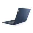 thumbnail image 2 of Lenovo IdeaPad 3i Laptop, 15.6" FHD Display, Intel Core i3-1115G4 Upto 4.1GHz, 12GB RAM, 512GB NVMe SSD, HDMI, Card Reader, Wi-Fi, Bluetooth, Windows 10 Home S, 2 of 7