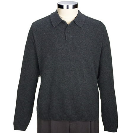 George - Men's Cashmere Polo