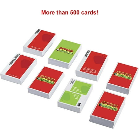 Mattel - Apples to Apples Party Box