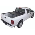 thumbnail image 1 of Roll-N-Lock Tonneau Cover LG456M M-Series; Manual Retractable; Lockable; Black; Vinyl, 1 of 6