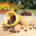 thumbnail image 5 of Edible Cookie Cups. 6 Delicious flavors: Dark Chocolate, Milk, Hazelnut, Lemon, Almond, Pistachio - 6 units, 5 of 9