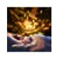 thumbnail image 4 of Proyector de luz nocturna para niños TUNC URAQT 360 ° recargable con control remoto 6 colores, 4 of 5