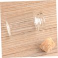 thumbnail image 3 of CTIRCHIU 20pcs Mini Canning Jars Message Storage Assorted for Home, 3 of 8