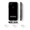 thumbnail image 2 of Funda Ultra Hybrid tm-2 Spigen para iPhone 7 | 8 | SE 2020 Jett black, 2 of 2