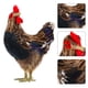 thumbnail image 2 of Adorno de pollo Simulación Decoración de pollo Simulación Adorno de gallina Decoración de gallina, 2 of 8