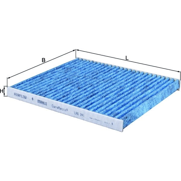 MAHLE Cabin Air Filter