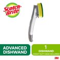 thumbnail image 1 of 651U-6-RRP-CA Scotch-Brite(R) Soap Control Heavy Duty Dishwand, 1 of 7