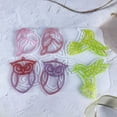 thumbnail image 6 of YIEMEEN Flexible Silicone Mould With Birds Themed Pattern Accessory for Resin and Clay Earring Creation for Craft Enthusiasts, 6 of 7