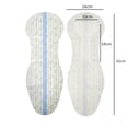 thumbnail image 2 of 10Pcs Waterproof Swimming Pads for Women, Skin-Friendly PU Film Cotton Core Private Protective Patches Waterproof Pads for Women Swimsuits and Lingerie Panty Liner/Barrier, 2 of 5