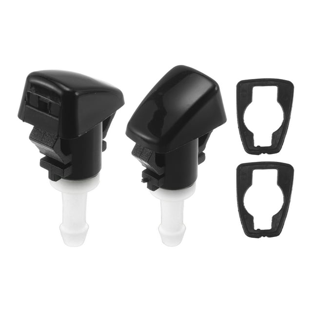 Boquilla de Lavado de Parabrisas Delantera Única para Kia Borrego 3.8L 08-12 No.986303J000