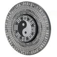 thumbnail image 1 of Chi Tai Chi  Metal  Stress Relief Decompression Sensory Handheld Quiet Desk Toy 6cm, 1 of 8