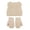 ZD-Beige, variant on WUANDIXFA Newborn Beanies Baby Boy Beanie Hat Ski Skull Cap Soft Warm Cute Snow Cold Weather Cap for Boys Girls,Light Gray,0-1 Years