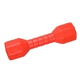 thumbnail image 2 of TAILTOSS 4Pcs Red Exercise Dumbbells Plastic Barbells for Performance Gymnastics and Games, 2 of 4