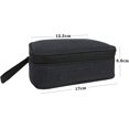 thumbnail image 3 of IBAOLEA Travel Carrying Case for Xbox Controller (Black) Black, 3 of 8