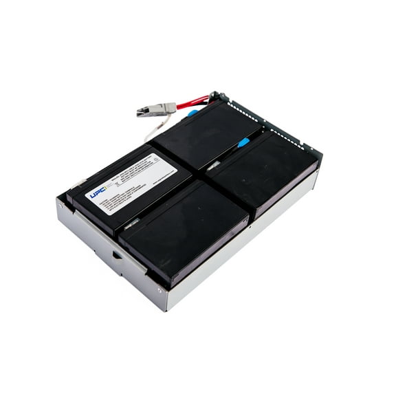 APCRBC132-UPC Replacement Battery by UPC Upgrade Parts Company for UPS Models: SMT1000RM2U, SMT1000RMI2U
