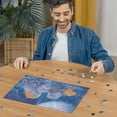 thumbnail image 4 of Rompecabezas Ravensburger Búhos a la Luz de la Luna 500 Piezas que Brillan en la Oscuridad, 4 of 6