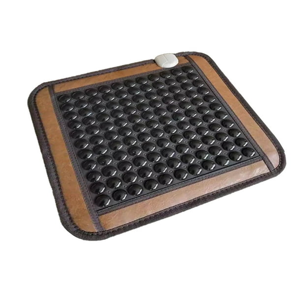 Injueey CN enchufe silla eléctrica colchón de forma cuadrada térmico cuidado de la salud temperatura almohadilla de calefacción sala de estar Electrodomésticos tipo 6 Injueey HA071949-06