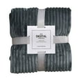 thumbnail image 2 of 100Fens 200*120Cm Throw Blanket For Couch,Fuzzy Soft Cozy Blanket – Lightweight,Soft,Plush,Warm,Cozy – Perfect For Bed,Sofa,Camping,Travel, 2 of 3
