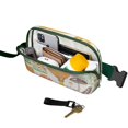 thumbnail image 4 of Belt Bag Fashion Adjustable Belt Bag for Travel Mushroom Waterproof Everywhere Crossbody Belt Bag for Workout, 4 of 7