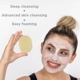 thumbnail image 5 of Esponjas de spa para limpieza facial, masajes, exfoliación de poros y eliminación de maquillaje, 5 of 5