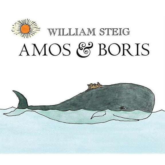 Amos & Boris (Paperback)
