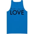 thumbnail image 1 of Build A Life You Love Neon Tank Top, 1 of 1