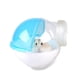 thumbnail image 4 of Greeniant Bañera para hámster, fácil de cuidar, Adorable, hecha de ABS, casa transpirable para hámsteres, tamaño compacto Suministros de alimentación y agua para mascotas rosa, 4 of 6