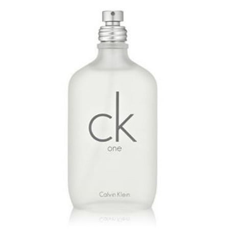 Calvin Klein One Eau De Toilette Perfume for Women, 3.4