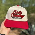 thumbnail image 2 of God's Country Hat, Funny Hat, Embroidered Trucker Hat, Snapback Hats for Men & Women, Gifts for Her/Him, 2 of 5