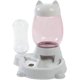 thumbnail image 1 of Alimentador de agua para perros y gatos, comederos y bebederos conectados automáticos para gatos, juguete para perros, ecológico y profesional, 1 Uds. (gris) ER, 1 of 5