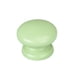 thumbnail image 5 of Yuarrent Perilla de la puerta del gabinete pequeño Accesorio para muebles del hogar Cajón de cierre Tirador de de color sólido Verde claro 2piezas, 5 of 6
