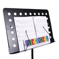 thumbnail image 4 of Guitar Fingerboard Scale Chart, Guitar Sliding Ruler Durable  For Classes, 4 of 8