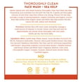 thumbnail image 5 of Desert Essence Thoroughly Clean Face Wash, Sea Kelp, 8.5 fl oz (250 ml), 5 of 5