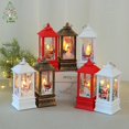 thumbnail image 2 of KG decoración navideña Noel Navidad Natale venta al por mayor vela LED eléctrica con batería linterna navideña para decoración del hogar, 2 of 4