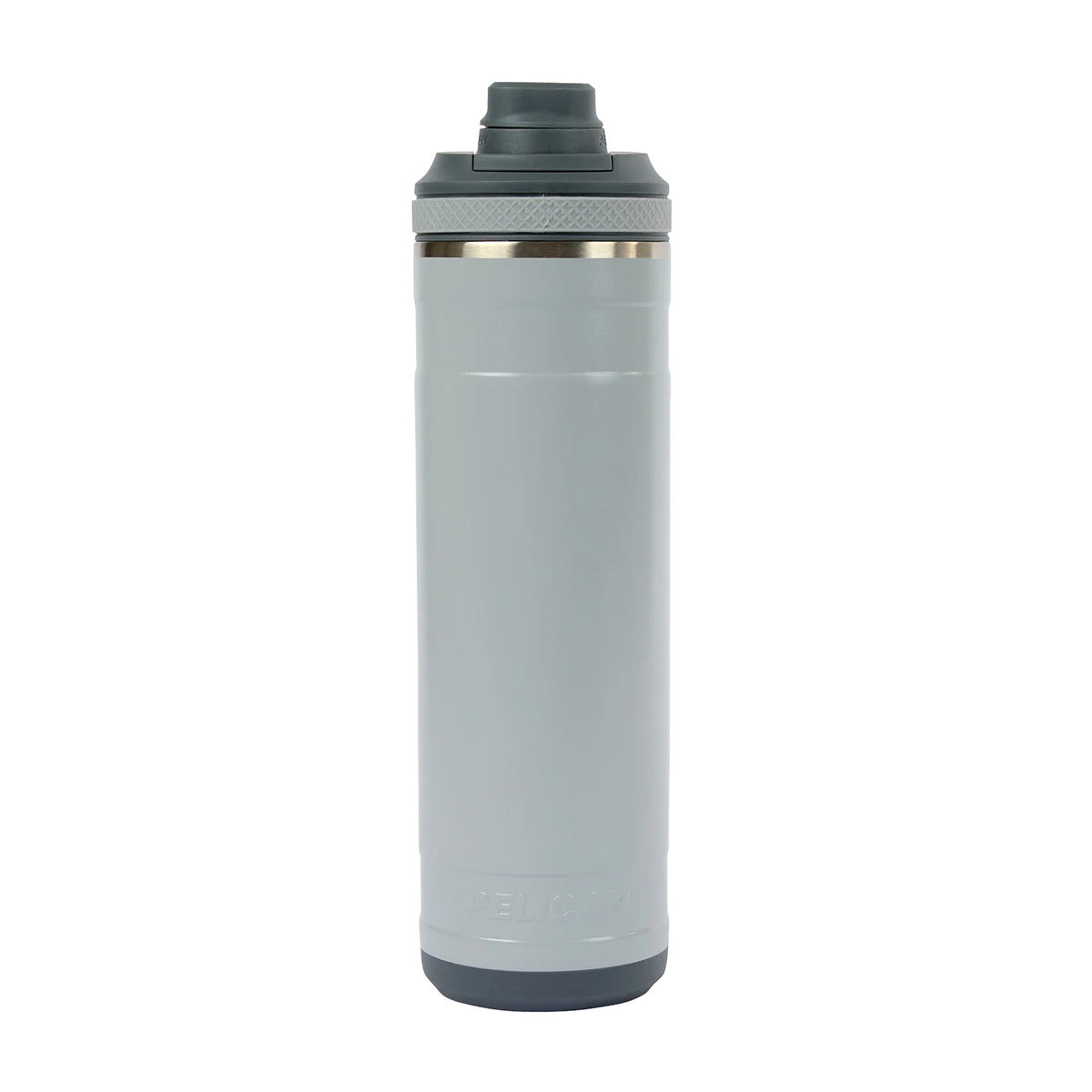 Pelican Hydration Pelican Pacific Chug 26 oz. Screw-Top Lid with Chug Spout Water Bottle - Ash