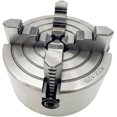 thumbnail image 3 of PreAsion Four Jaw Single Acting Chuck K72-125 Independently Adjustment Jaw Metal Lathe Accessories, 3 of 10